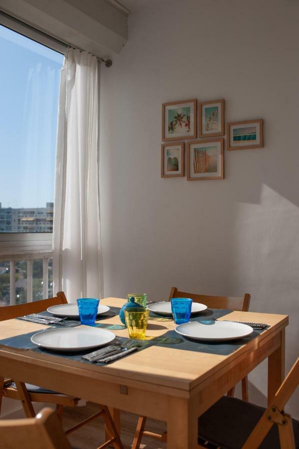 Studio Carnon Loggia Au Soleil Et La Mer A 2 Pas Mauguio Ngoại thất bức ảnh