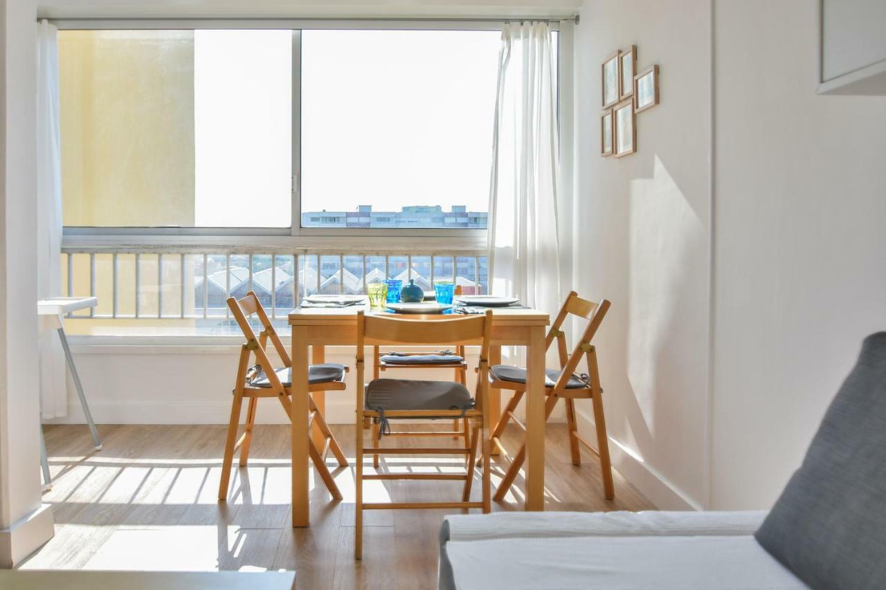 Studio Carnon Loggia Au Soleil Et La Mer A 2 Pas Mauguio Ngoại thất bức ảnh